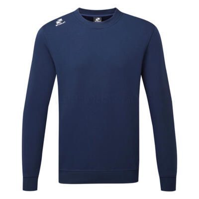 Stuburt Crane Crewneck Golf Sweater Navy SBTOP1416