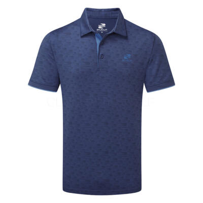 Stuburt Goose Golf Polo Shirt Mist SBTS1397