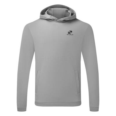 Stuburt Grouse Golf Hoodie Ash SBTOP1412