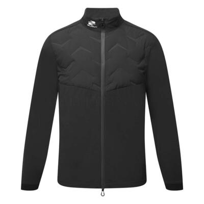 Stuburt Nighthawk Golf Wind Jacket Black SBJKT1418