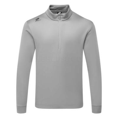 Stuburt Magpie 1/4 Zip Golf Sweater Ash SBTS1434