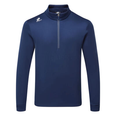 Stuburt Magpie 1/4 Zip Golf Sweater Navy SBTS1434