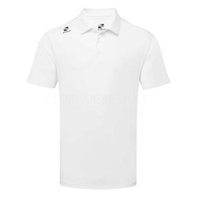 Stuburt Urban Performance Golf Polo Shirt White SBTS1444