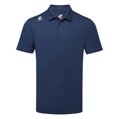 Stuburt Urban Performance Golf Polo Shirt Navy SBTS1444