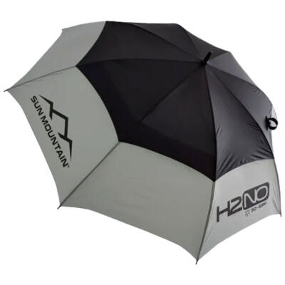 Sun Mountain H2NO Golf Umbrella Black/Cadet
