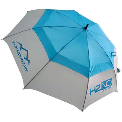 Sun Mountain H2NO Golf Umbrella Surf/Cadet