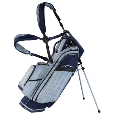 Sun Mountain H2NO Eclipse E-4.5 Golf Stand Bag Navy/Ash 26E45H2NO-NA