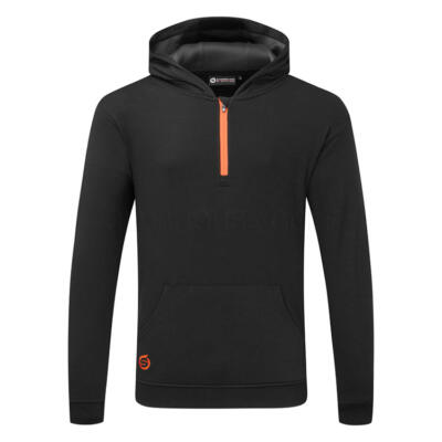 Sunderland Atlas Golf Hoodie Black/Charcoal/Inferno SUNMC104-ATL