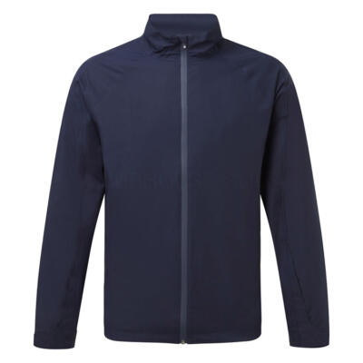 Sunderland Typhoon Waterproof Golf Jacket Navy