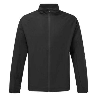 Sunderland Typhoon Waterproof Golf Jacket Black