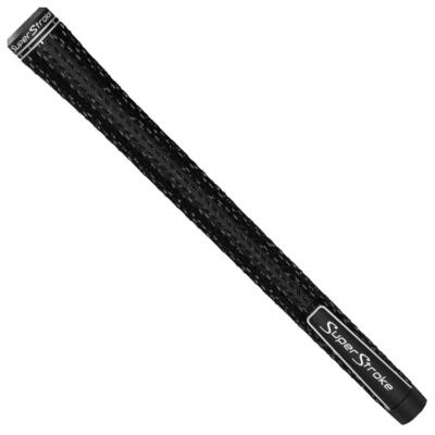 SuperStroke Midsize Crossline 2.0 Full Cord Golf Grip Black