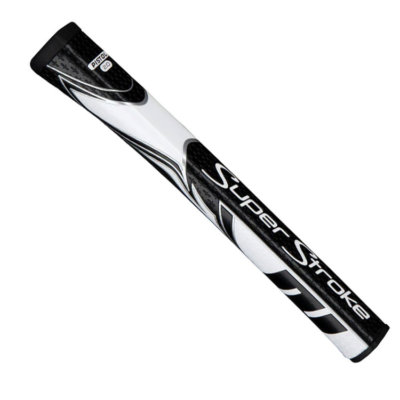 SuperStroke Zenergy Pistol GT 2.0 Putter Grip Black/White