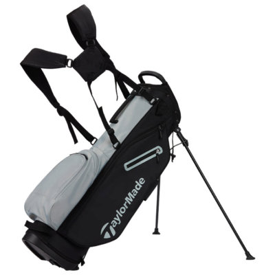TaylorMade Tour Classic Golf Stand Bag Black/Grey N2609001