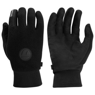 TaylorMade Cold Weather Golf Gloves (Pair Pack) Black N89486