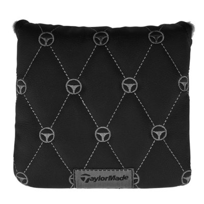 TaylorMade Mallet Putter Headcover Black N89458