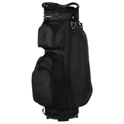 TaylorMade Pro Golf Cart Bag Black N2631401