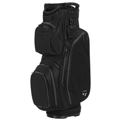 TaylorMade Signature Golf Cart Bag Black N2687701