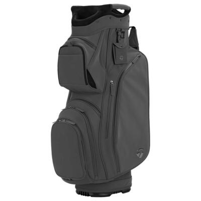 TaylorMade Signature Golf Cart Bag Grey N2687901