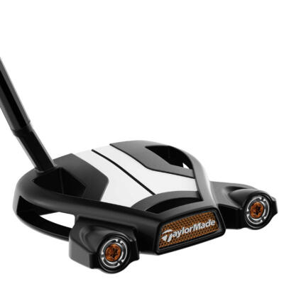 TaylorMade Spider Tour Black Series Small Slant Golf Putter