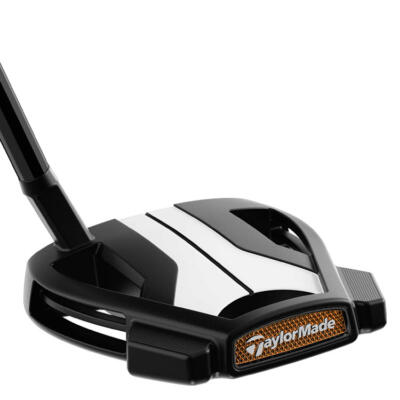 TaylorMade Spider Tour X Black Series Slant Neck Golf Putter