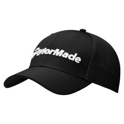 TaylorMade Tour Cage Golf Cap Black N3850317