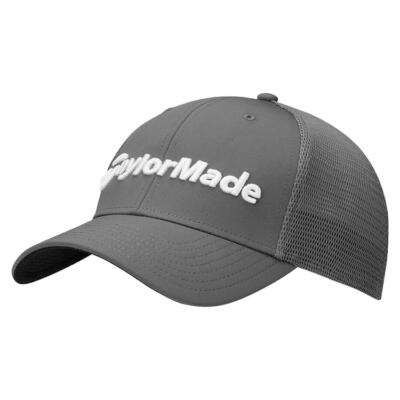TaylorMade Tour Cage Golf Cap Grey N3850517