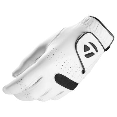 TaylorMade Tour Preferred Flex Golf Glove White N38554 (Right Handed Golfer)