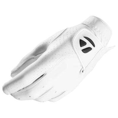TaylorMade Tour Preferred Golf Glove White N38558 (Right Handed Golfer)