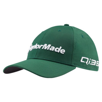 TaylorMade 2025 Tour Radar Golf Cap Green N3854218
