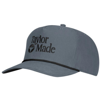 TaylorMade A-Frame Legacy Golf Cap Grey M2323418