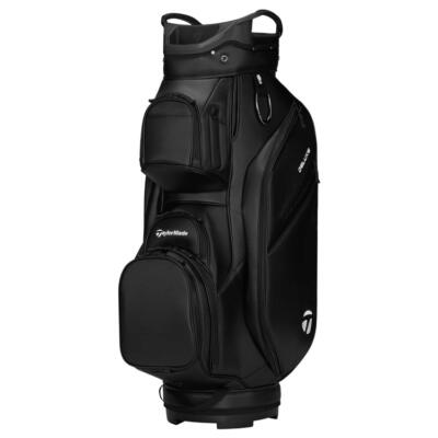 TaylorMade Deluxe Golf Cart Bag Black M2395101