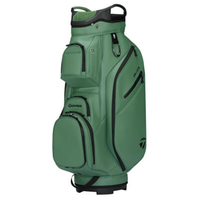 TaylorMade Deluxe Golf Cart Bag Dark Sage M2395001