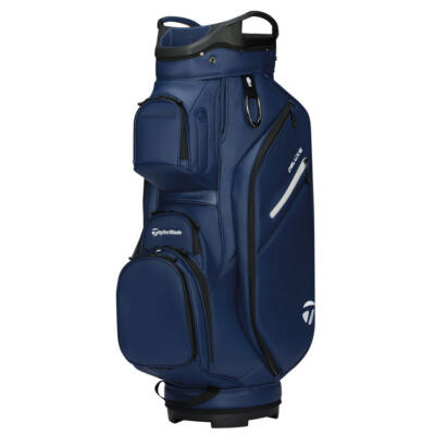 TaylorMade Deluxe Golf Cart Bag Navy M2394901