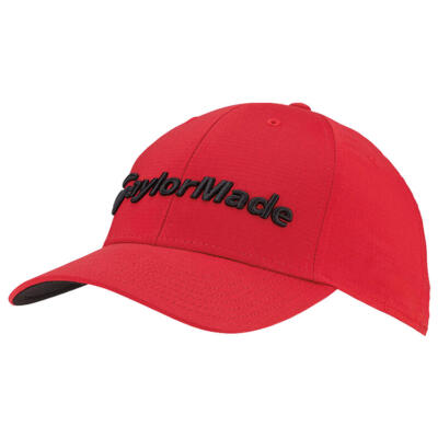 TaylorMade Evergreen Radar Golf Cap Red N2679518