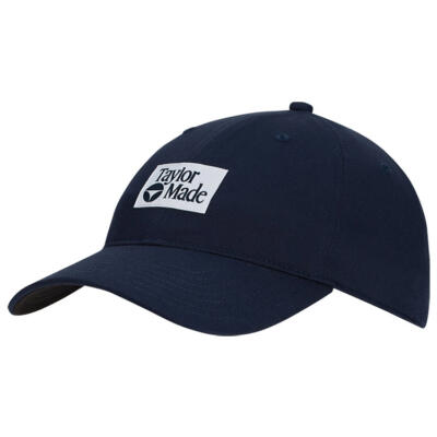 TaylorMade Hamptons Dad Golf Cap Navy M2348018