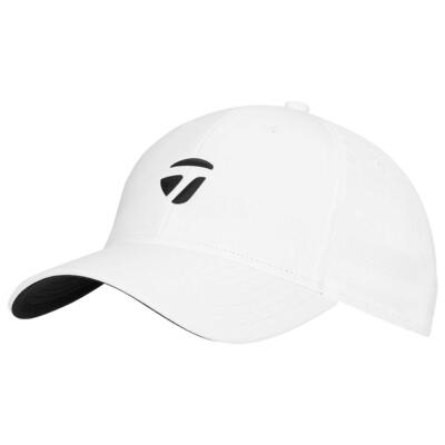TaylorMade Junior Evergreen Radar Golf Cap White M2367714