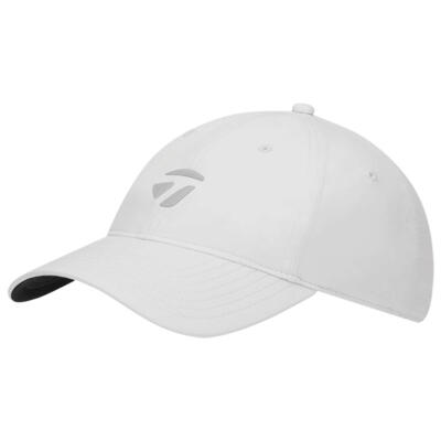 TaylorMade Ladies Evergreen Hamptons Golf Cap Light Grey M2353414