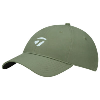 TaylorMade Ladies Evergreen Hamptons Golf Cap Sage M2353614