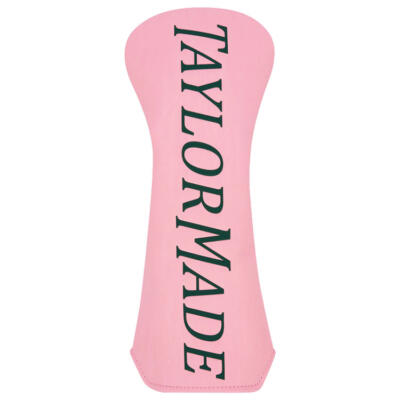 TaylorMade Season Opener Driver Headcover Pink M2358901