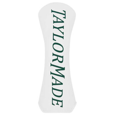TaylorMade Season Opener Hybrid Headcover White M2359001