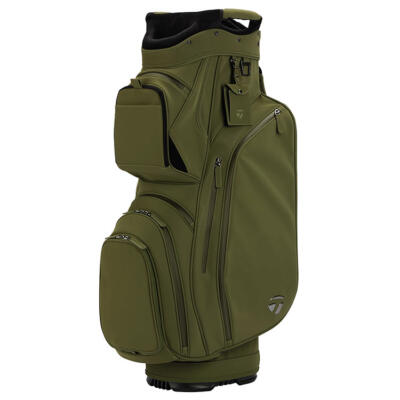 TaylorMade Signature Golf Cart Bag Sage N2688101
