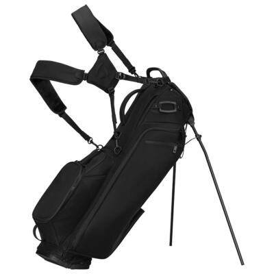 TaylorMade Signature Golf Stand Bag Black M2369301