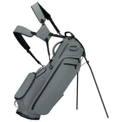 TaylorMade Signature Golf Stand Bag Grey M2369501