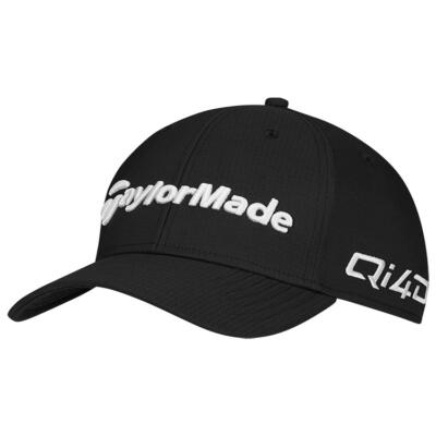 TaylorMade Tour Radar Golf Cap Black M2365418