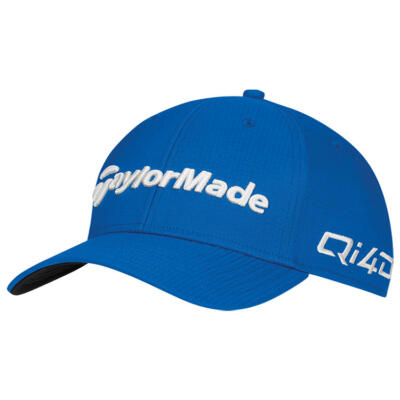 TaylorMade Tour Radar Golf Cap Royal M2365418