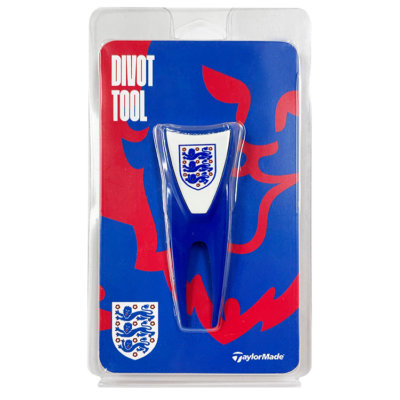 TaylorMade England Mission Alignment Golf Divot Tool N77771