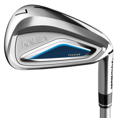 TaylorMade Ladies Kalea Premier Golf Irons Graphite Shafts
