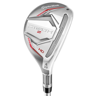 TaylorMade Ladies Stealth 2 HD Golf Hybrid