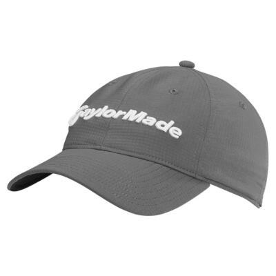 TaylorMade Ladies Tour Golf Cap Charcoal N7758501