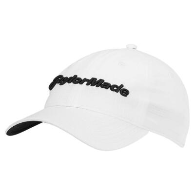 TaylorMade Ladies Tour Golf Cap White N7758601